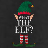 Christmas Elves SantaS Helper What The Elf Family Matching Cute Gift 11oz C Handle Ceramic Mug