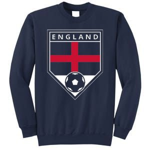 Cool England Soccer Team Sweatshirt