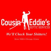 Cousin Eddie's Septic Service We'll Check Your Shitters! 16 in Basic Backpack