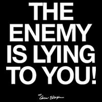 Carew Ellington Spread The Truth The Enemy Is Lying To You 16 in Basic Backpack