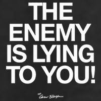 Carew Ellington Spread The Truth The Enemy Is Lying To You Tumbler