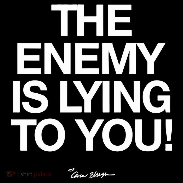 Carew Ellington Spread The Truth The Enemy Is Lying To You Toddler Hoodie