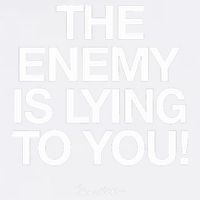 Carew Ellington Spread The Truth The Enemy Is Lying To You Garment-Dyed Sweatshirt