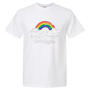 Cant Even Think Straight Lgbt Pride Month Garment-Dyed Heavyweight T-Shirt