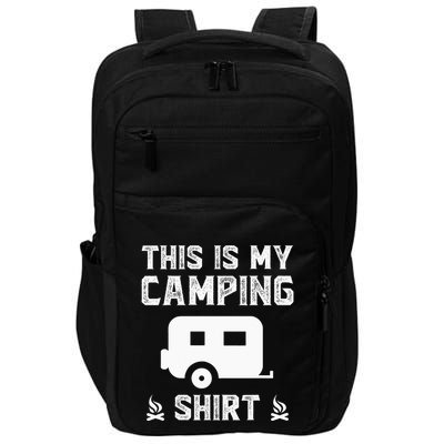 Camping equipment tent chair gift idea Impact Tech Backpack