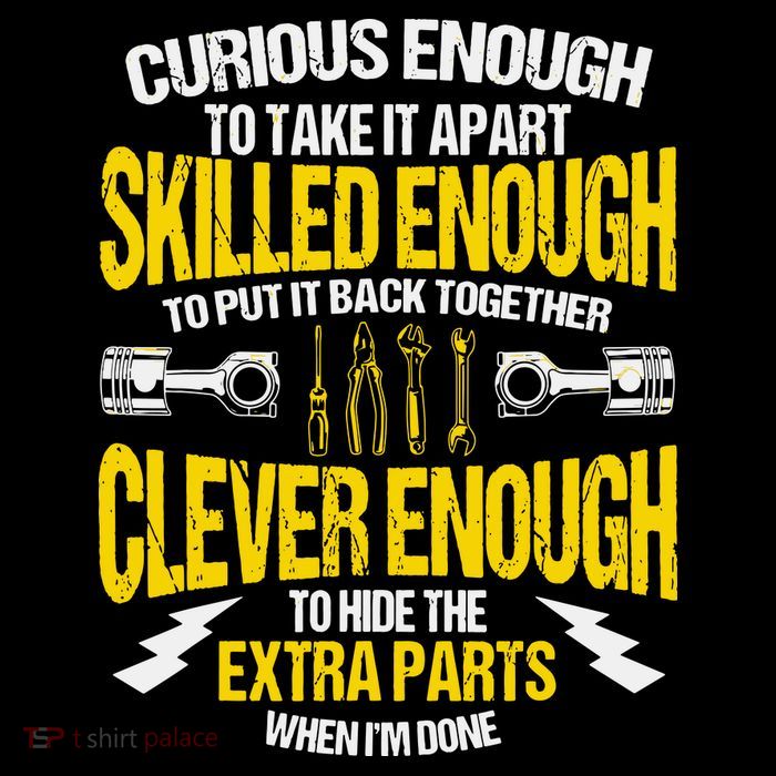 Curious Enough To Take It Apart Tall Sweatshirt