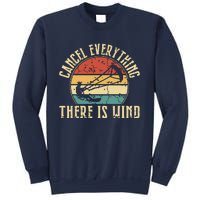 Cancel Everything There Is Wind Sweatshirt