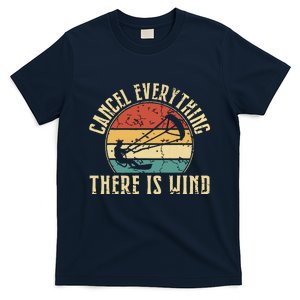 Cancel Everything There Is Wind T-Shirt