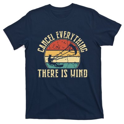 Cancel Everything There Is Wind T-Shirt