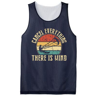 Cancel Everything There Is Wind Mesh Reversible Basketball Jersey Tank