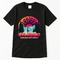 Colorado Explore The Unseen Tall T-Shirt