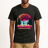 Colorado Explore The Unseen Tall T-Shirt