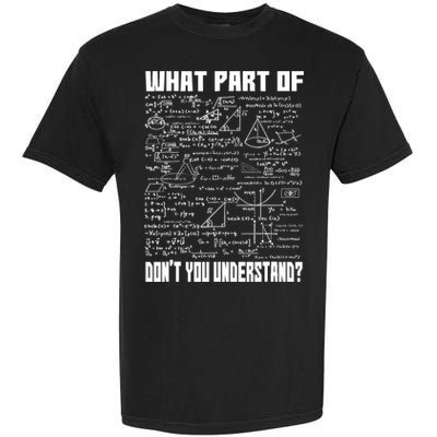 Civil Engineer Gift With An Engineering Funny Motive Garment-Dyed Heavyweight T-Shirt