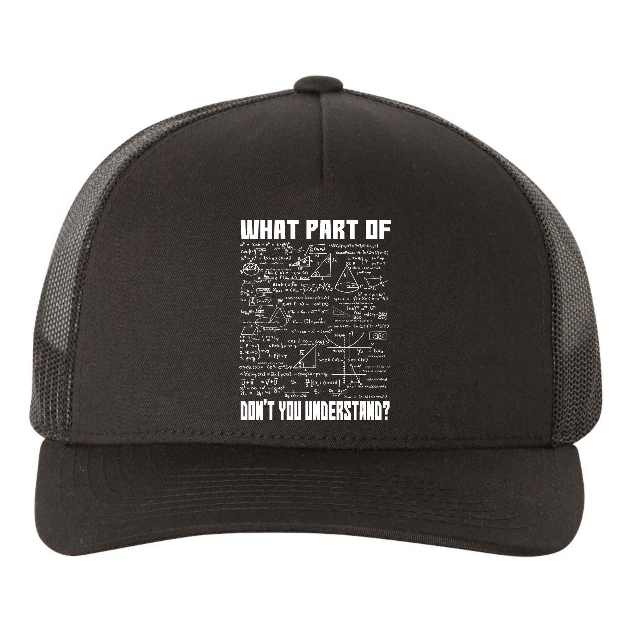 Civil Engineer Gift With An Engineering Funny Motive Yupoong Adult 5-Panel Trucker Hat