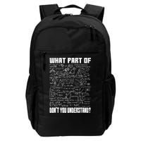 Civil Engineer Gift With An Engineering Funny Motive Backpack