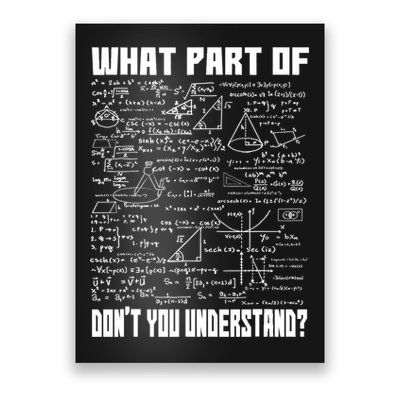 Civil Engineer Gift With An Engineering Funny Motive Poster