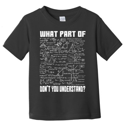 Civil Engineer Gift With An Engineering Funny Motive Toddler T-Shirt
