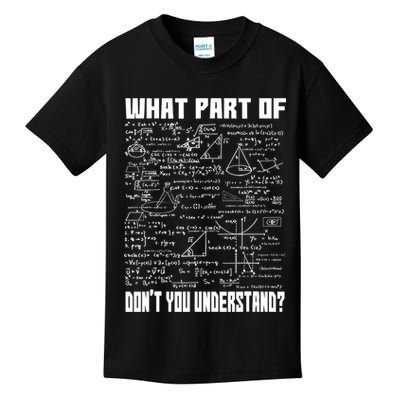Civil Engineer Gift With An Engineering Funny Motive Kids T-Shirt