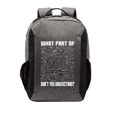 Civil Engineer TShirt Gift With An Engineering Funny Motive Vector Backpack