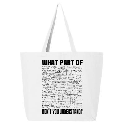 Civil Engineer TShirt Gift With An Engineering Funny Motive 25L Jumbo Tote