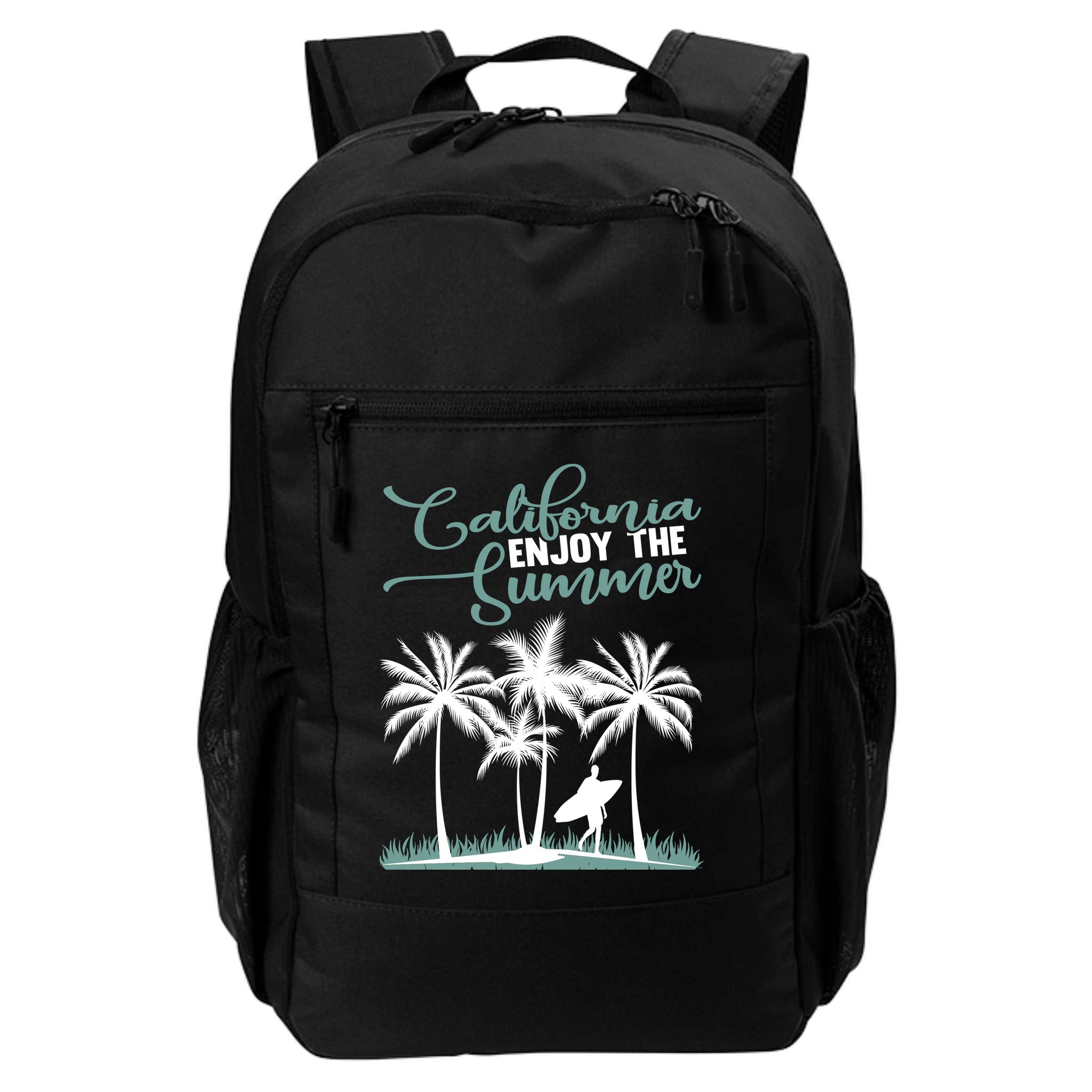 California Enjoy The Summer Surf Backpack