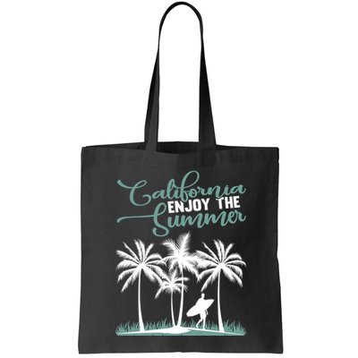 California Enjoy The Summer Surf Bag