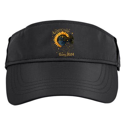 Celestial Event Total Solar Eclipse Adult Drive Performance Visor