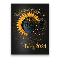 Celestial Event Total Solar Eclipse Poster