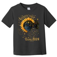 Celestial Event Total Solar Eclipse Toddler T-Shirt