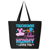 Cute Ethnic Touchdown or Tutu Mommy Loves You 25L Jumbo Tote