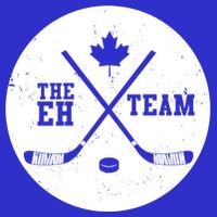 Canada Eh Team Cool Hockey Cool Gift 16 in Basic Backpack