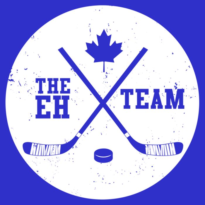 Canada Eh Team Cool Hockey Cool Gift 16 in Basic Backpack