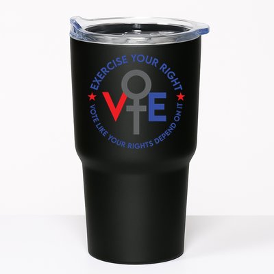Cool Election Vote Like Your Rights Depend On It Tumbler