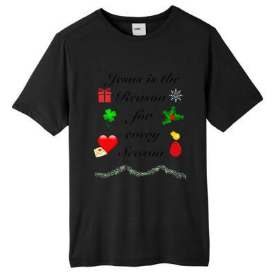 Christmas, Easter, Valentine's Day, St. Patrick's Day Premium Tall Fusion ChromaSoft Performance T-Shirt