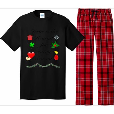 Christmas, Easter, Valentine's Day, St. Patrick's Day Premium Pajama Set