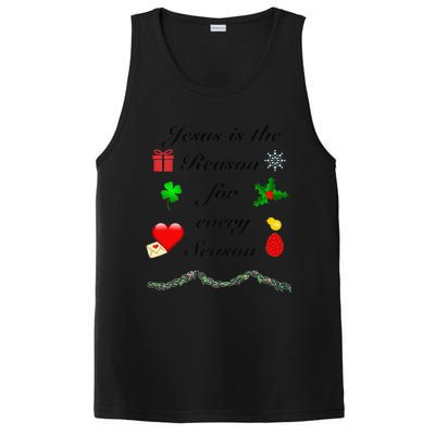 Christmas, Easter, Valentine's Day, St. Patrick's Day Premium PosiCharge Competitor Tank