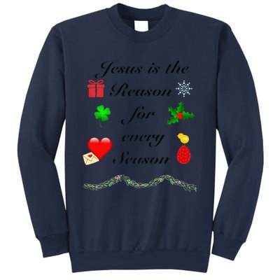 Christmas, Easter, Valentine's Day, St. Patrick's Day Premium Sweatshirt