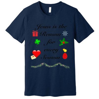 Christmas, Easter, Valentine's Day, St. Patrick's Day Premium Premium T-Shirt