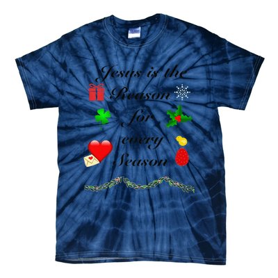 Christmas, Easter, Valentine's Day, St. Patrick's Day Premium Tie-Dye T-Shirt