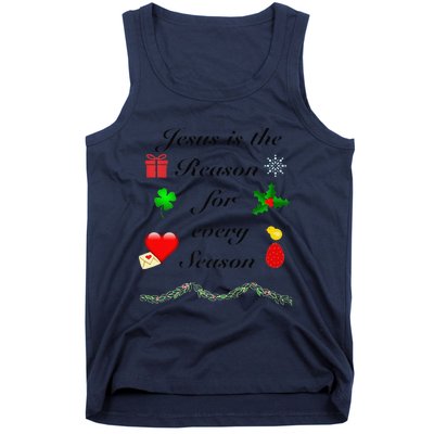 Christmas, Easter, Valentine's Day, St. Patrick's Day Premium Tank Top