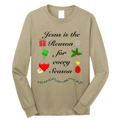 Christmas, Easter, Valentine's Day, St. Patrick's Day Premium Long Sleeve Shirt