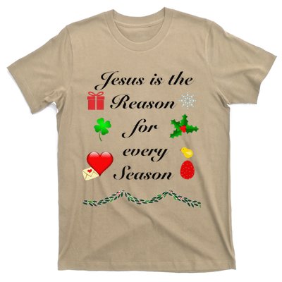 Christmas, Easter, Valentine's Day, St. Patrick's Day Premium T-Shirt