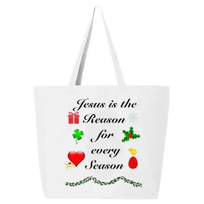 Christmas, Easter, Valentine's Day, St. Patrick's Day Premium 25L Jumbo Tote