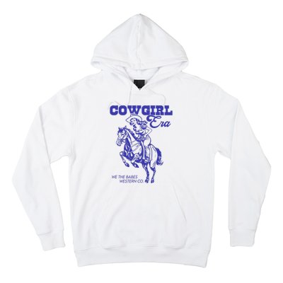 Cowgirl Era We The Babes Western Co Hoodie