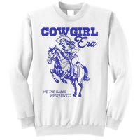 Cowgirl Era We The Babes Western Co Sweatshirt