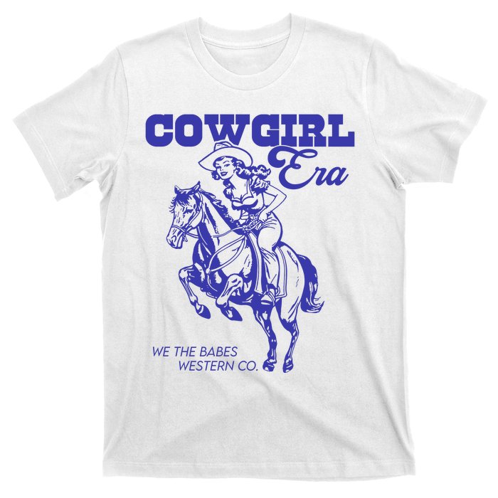 Cowgirl Era We The Babes Western Co T-Shirt