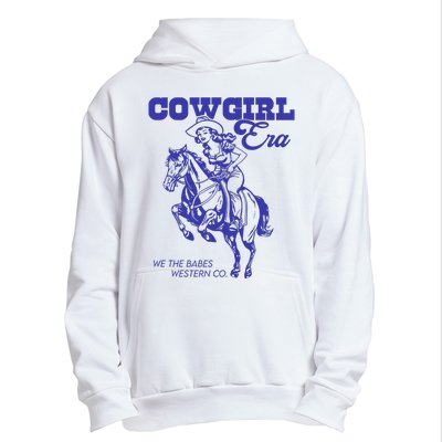 Cowgirl Era We The Babes Western Co Urban Pullover Hoodie