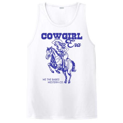 Cowgirl Era We The Babes Western Co PosiCharge Competitor Tank