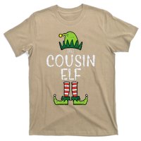 Cousin Elf Xmas Matching Christmas For Family T-Shirt