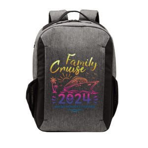 Cruise Family 2024 Making Memories Together Matching Family Vector Backpack